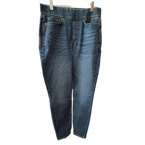 Levi’s pull-on skinny jeans size 4/27